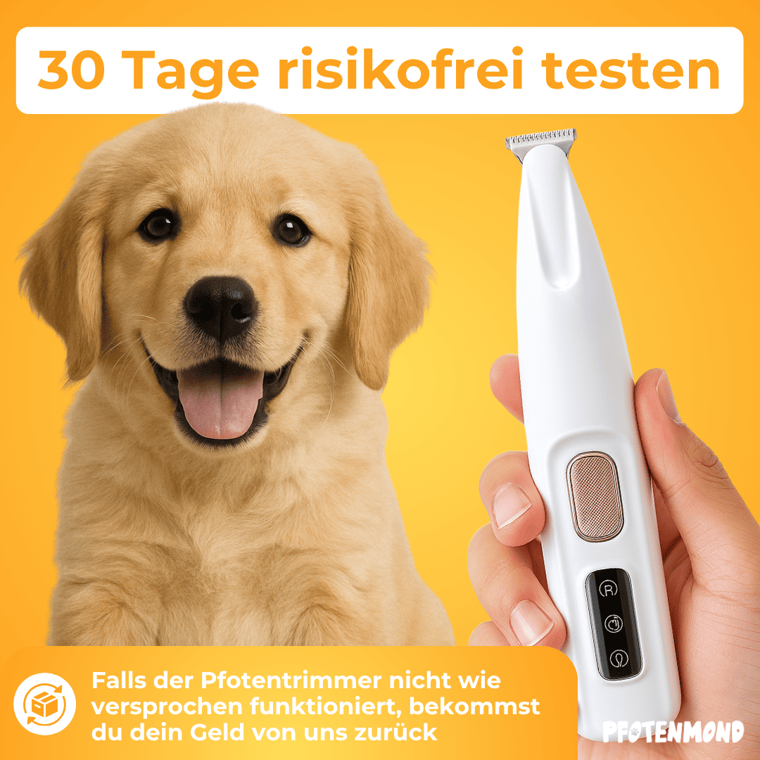 Paw Trimmer - The Bestseller