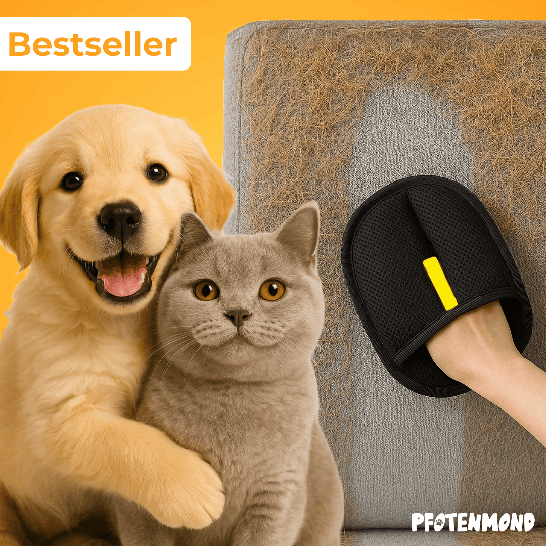 Fur Magnet - The Bestseller