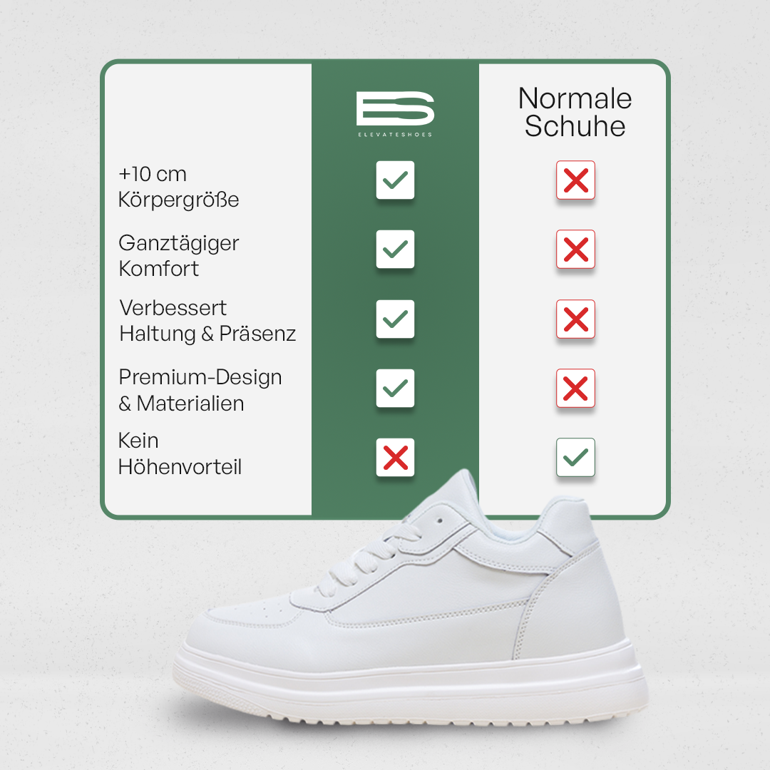 HÖHENSCHUH - WHITE CASUAL