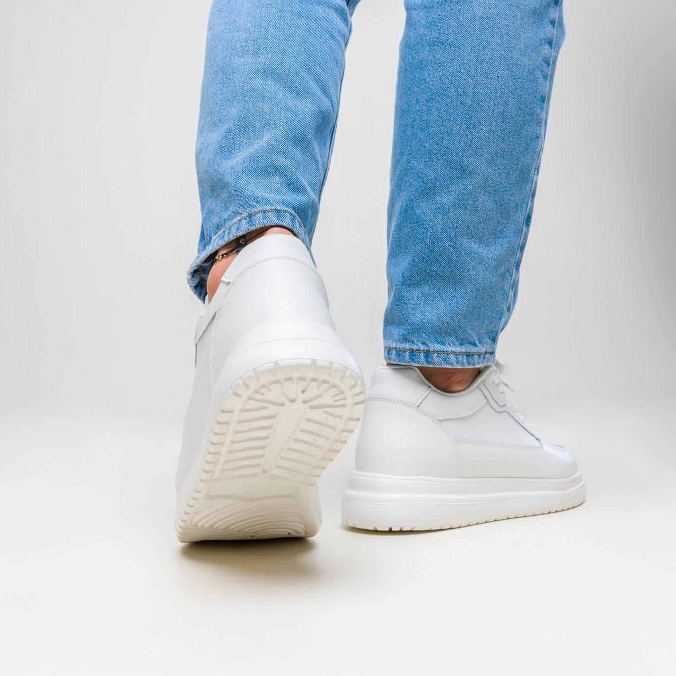 HÖHENSCHUH - WHITE CASUAL