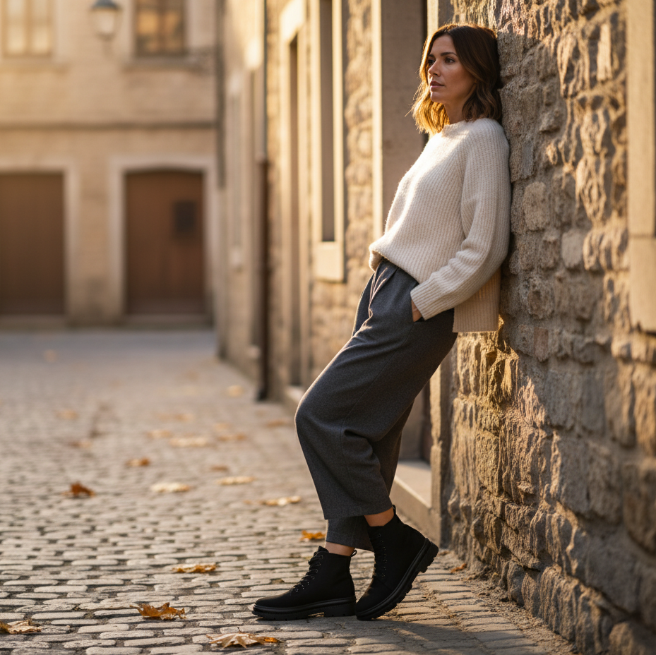 ELEVATESHOES COZY