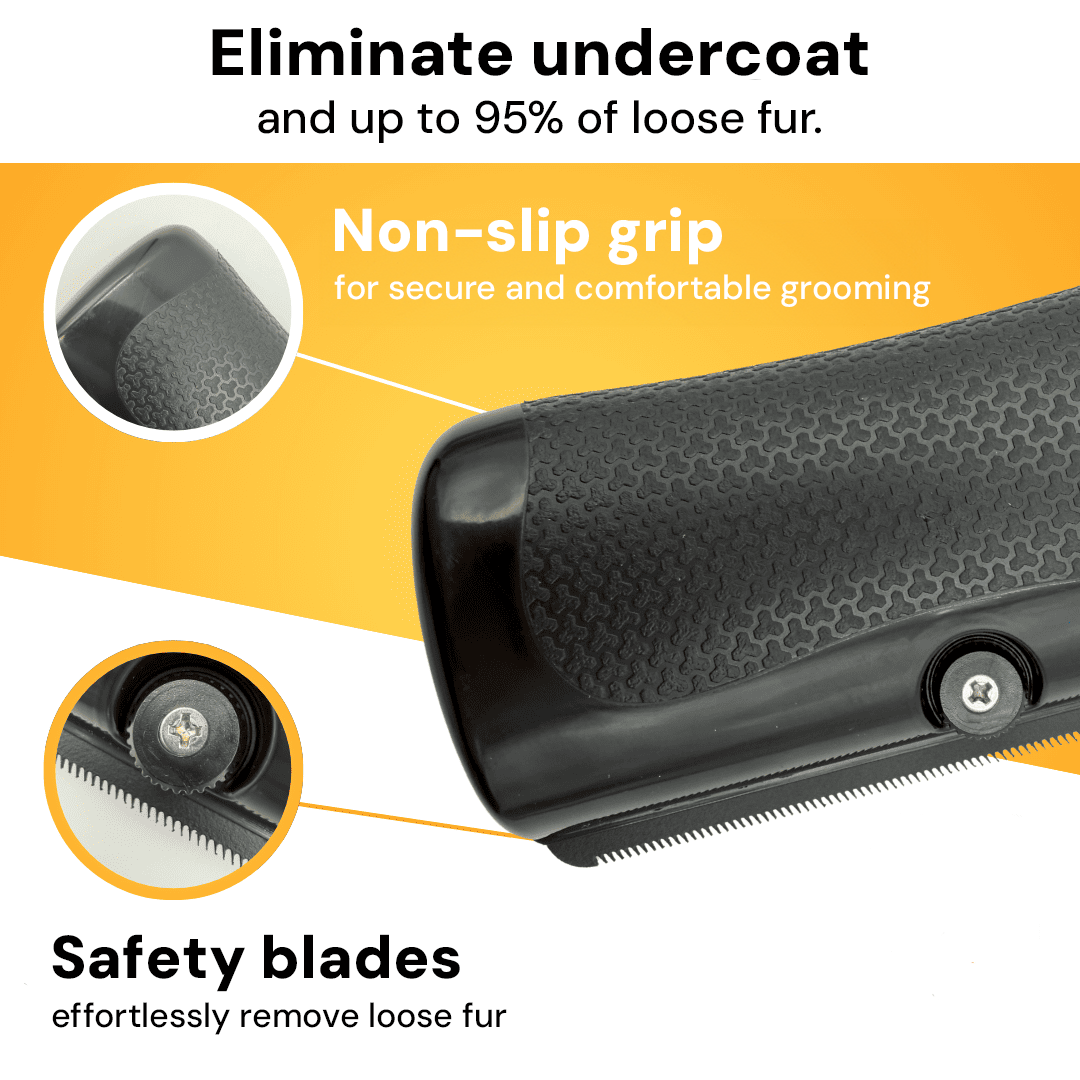ShedFree Brush - The Bestseller