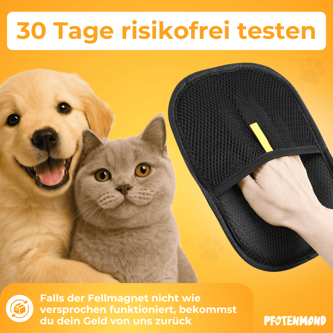 Fur Magnet - The Bestseller
