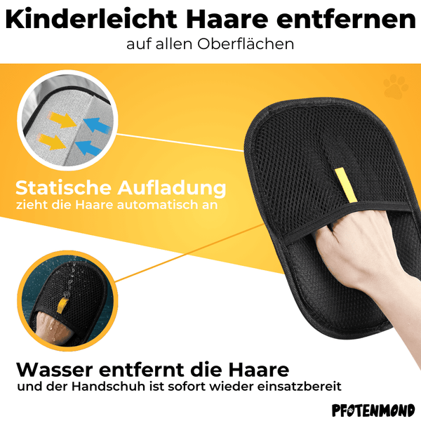 Fur Magnet - The Bestseller