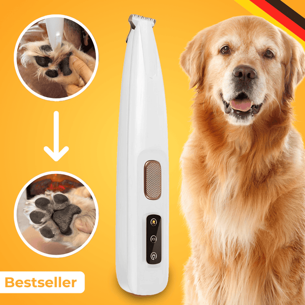 Paw Trimmer - The Bestseller