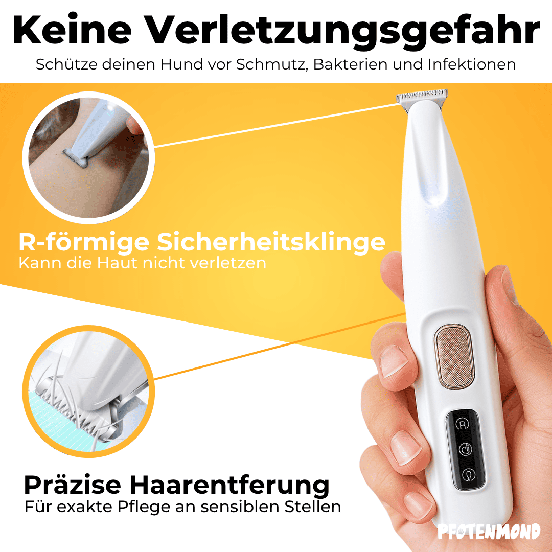 Paw Trimmer - The Bestseller