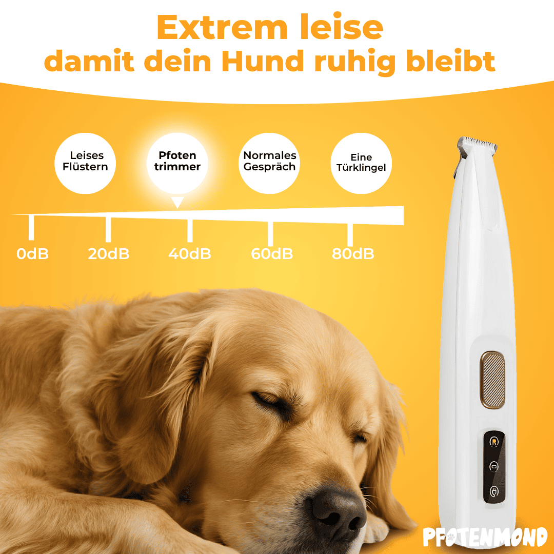 Paw Trimmer - The Bestseller