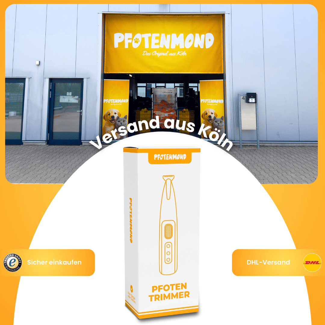 Paw Trimmer - The Bestseller