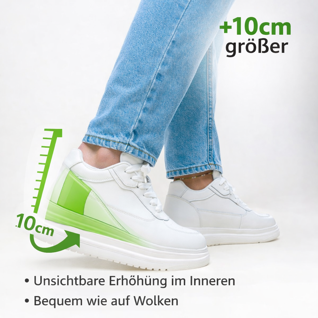 HÖHENSCHUH - WHITE CASUAL