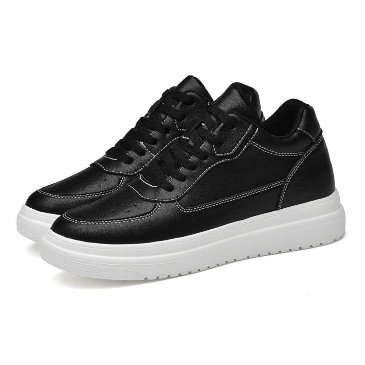 ELEVATESHOES BLACK CLASSY