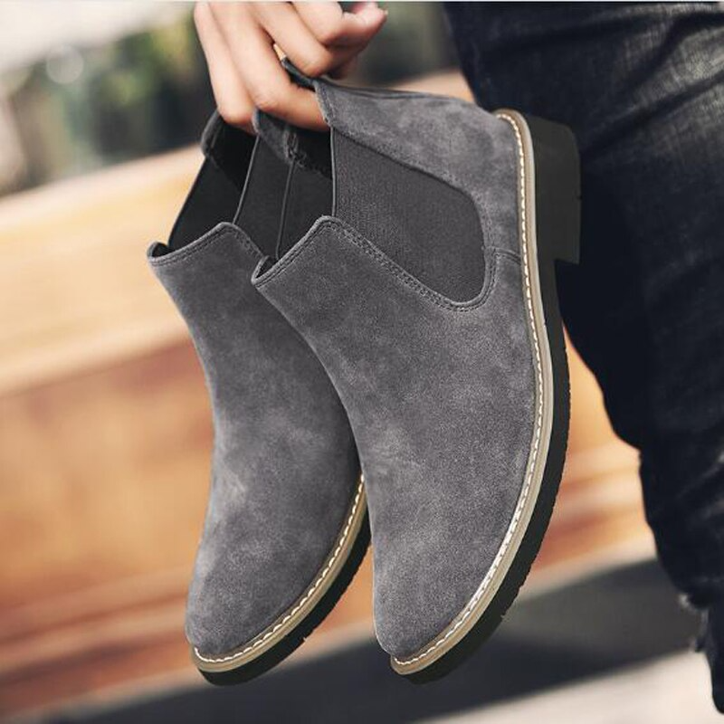 ELEVATESHOES CHELSEAS