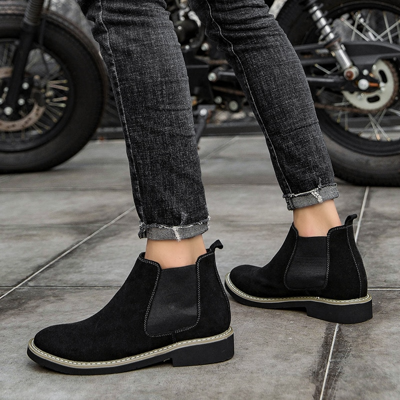 ELEVATESHOES CHELSEAS