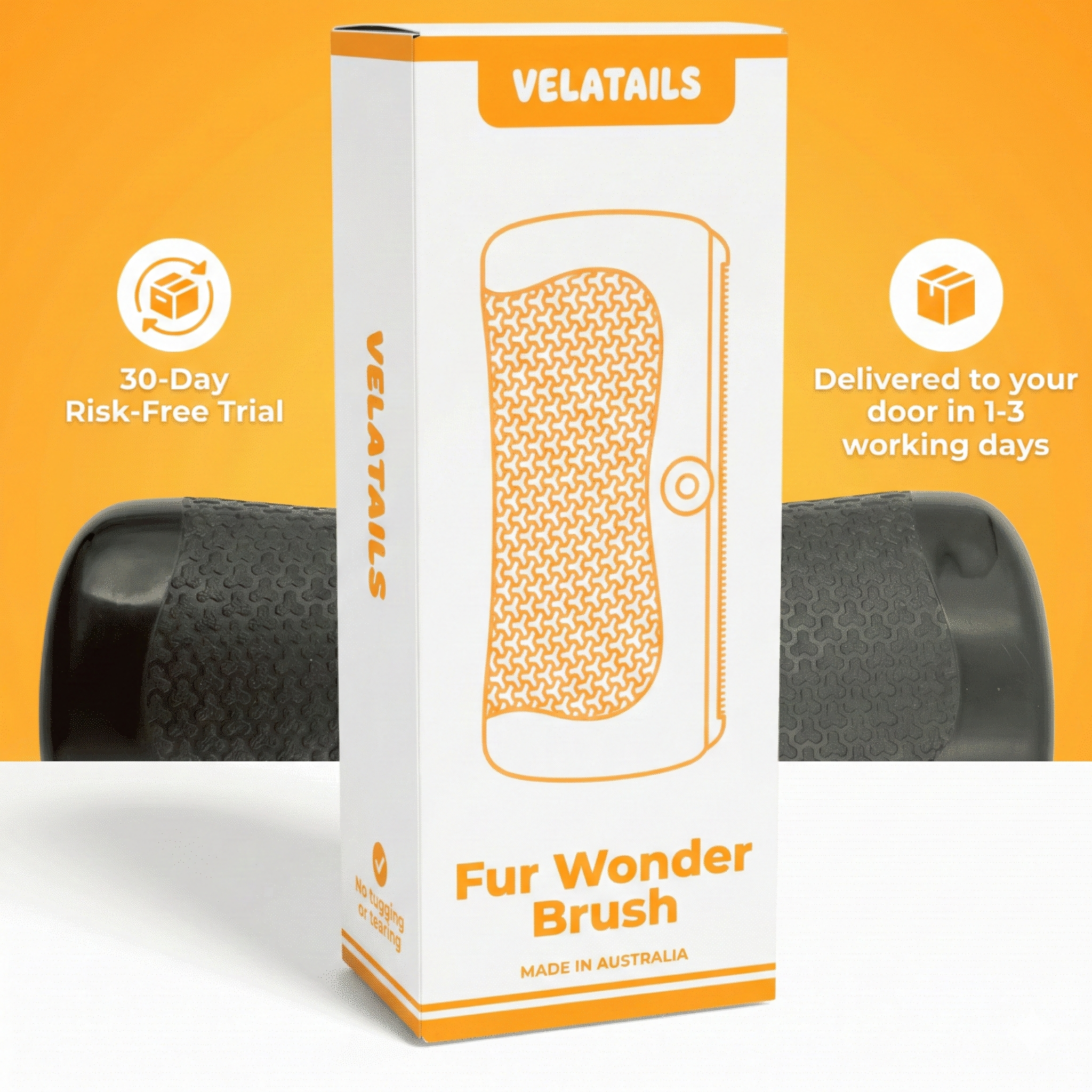 ShedFree Brush - The Bestseller