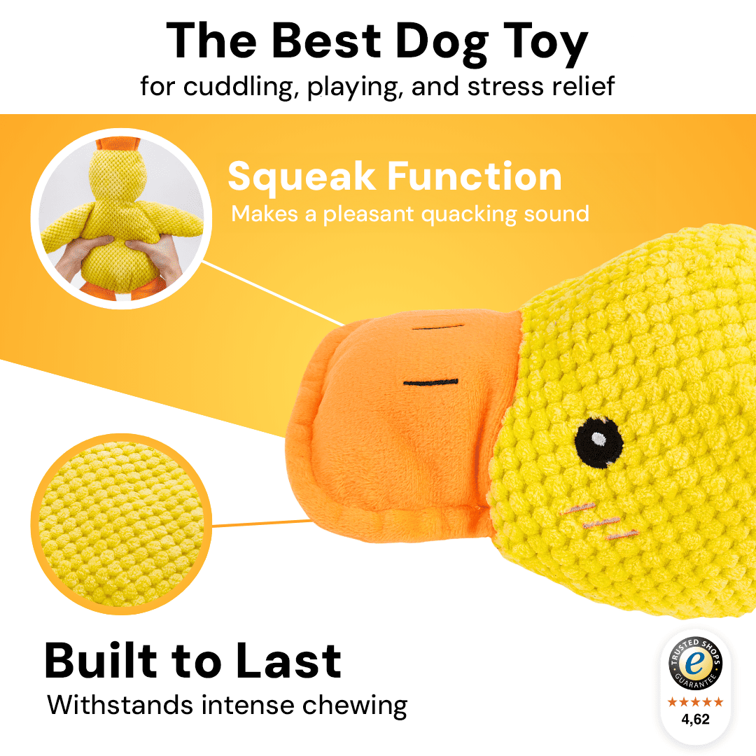 Anti-Stress Duck - The Bestseller