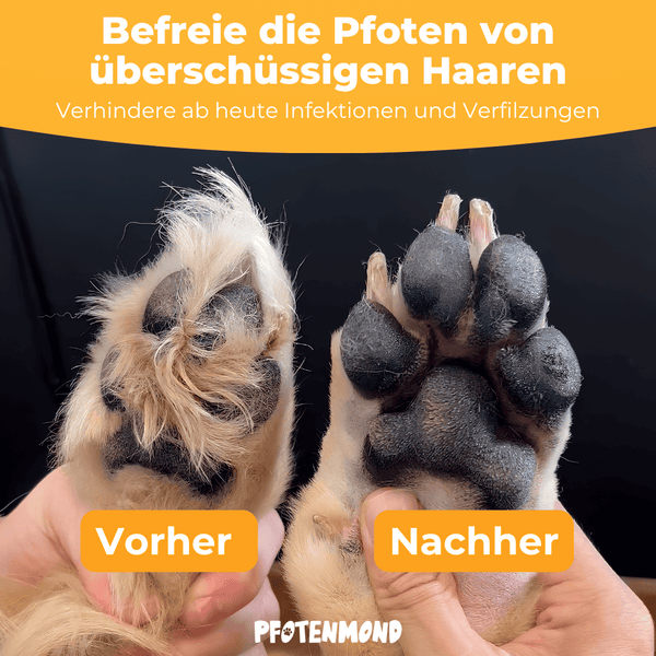 Paw Trimmer - The Bestseller